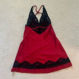 Jezebel Babydoll Nightgown